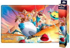 Lorcana TCG: Reign of Jafar Playmat Rescue Rangers Away!